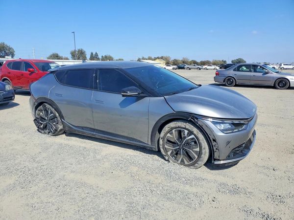 2023 KIA EV6 — Passenger 3/4