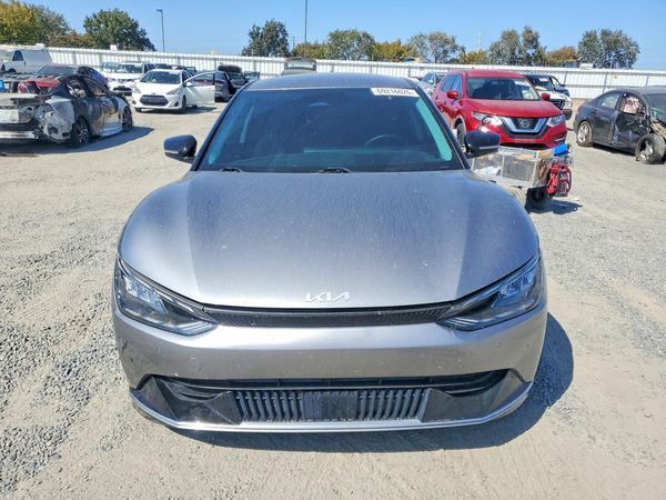 2023 KIA EV6 — DIRF