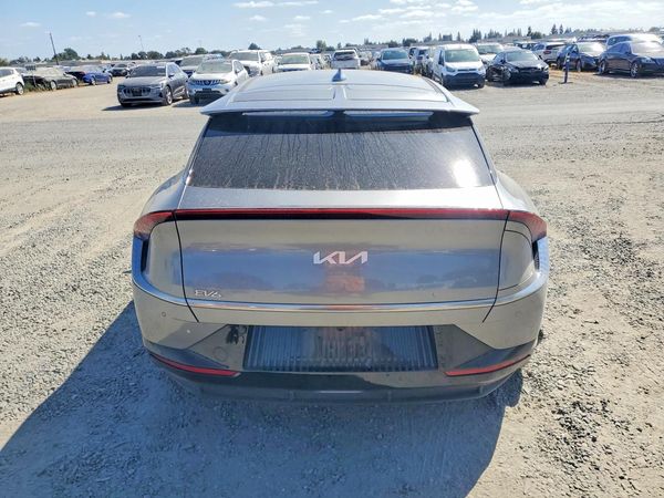 2023 KIA EV6 — DIRR