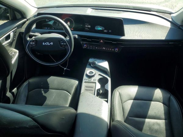 2023 KIA EV6 — CKPT