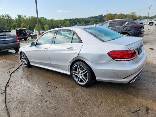 2016 MERCEDES-BENZ E — DSRA