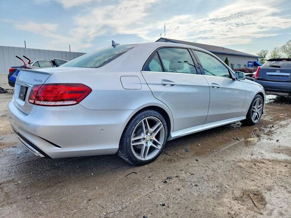 2016 MERCEDES-BENZ E — PSRA