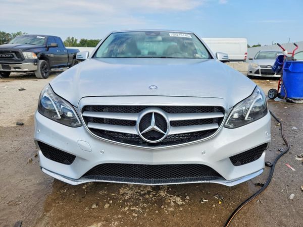 2016 MERCEDES-BENZ E — DIRF