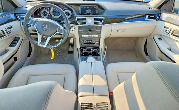 2016 MERCEDES-BENZ E — CKPT