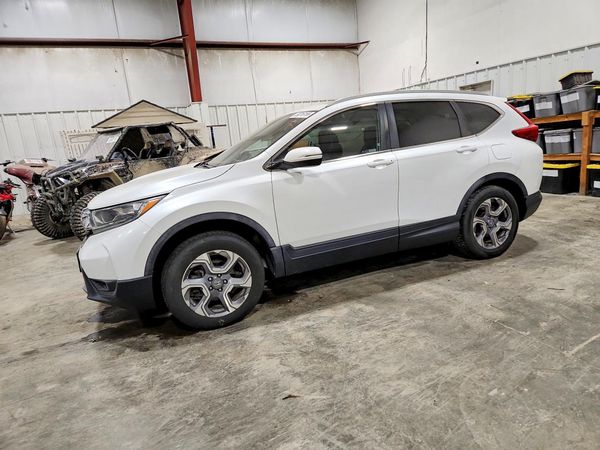 2019 HONDA CRV — DSFA — Front 3/4