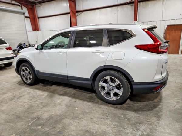 2019 HONDA CRV EX — DSRA
