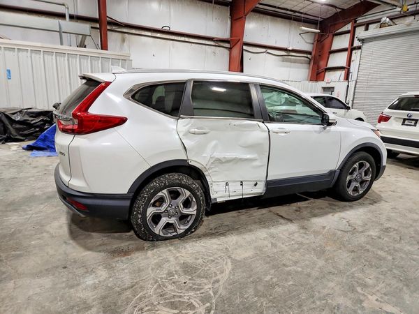2019 HONDA CRV EX — PSRA