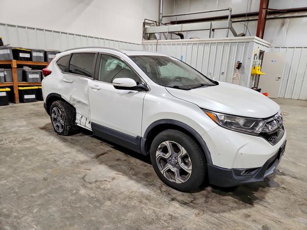 2019 HONDA CRV EX — Passenger 3/4