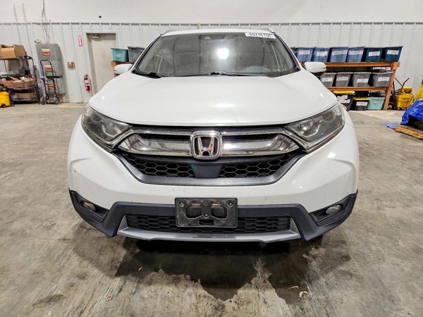 2019 HONDA CRV EX — DIRF