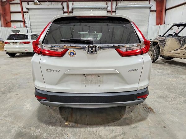 2019 HONDA CRV EX — DIRR