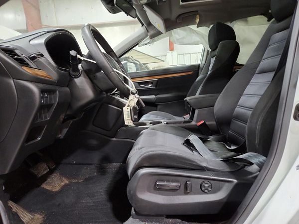 2019 HONDA CRV EX — DENT