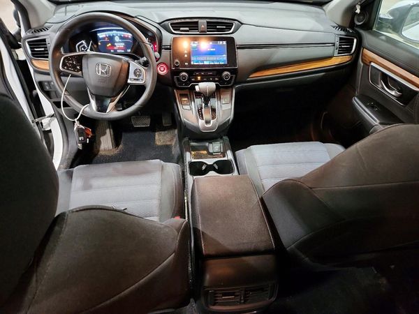 2019 HONDA CRV EX — CKPT