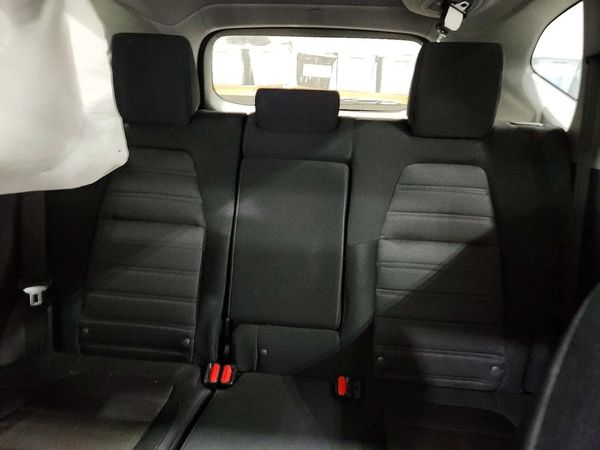 2019 HONDA CRV EX — SUVN