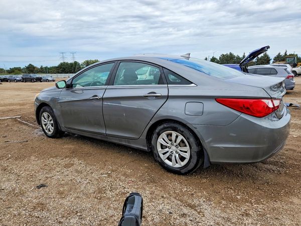 2012 HYUNDAI SONATA — DSRA