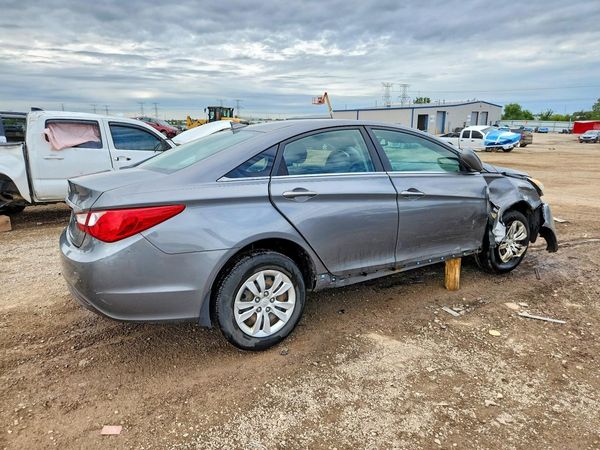 2012 HYUNDAI SONATA — PSRA