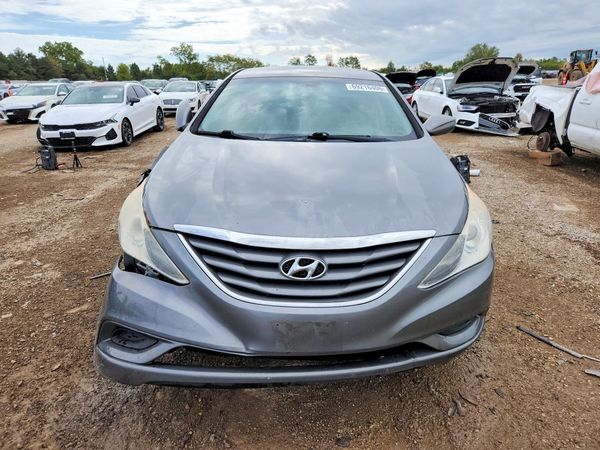2012 HYUNDAI SONATA — DIRF