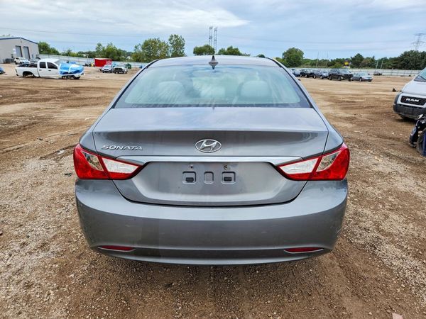 2012 HYUNDAI SONATA — DIRR
