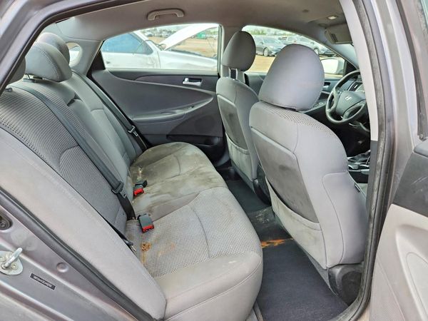 2012 HYUNDAI SONATA — PSRS