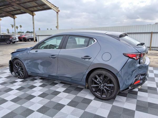 2026 MAZDA 3 Preferred — DSRA