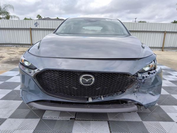 2026 MAZDA 3 Preferred — DIRF