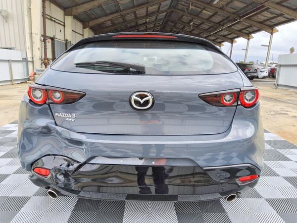 2026 MAZDA 3 Preferred — DIRR