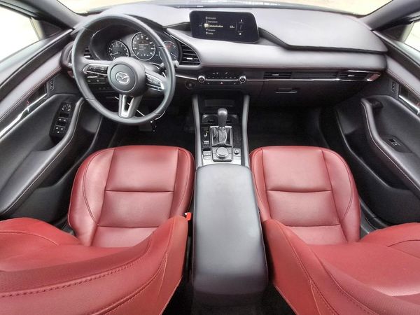 2026 MAZDA 3 Preferred — CKPT