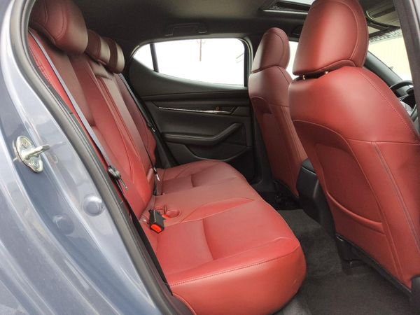 2026 MAZDA 3 Preferred — PSRS