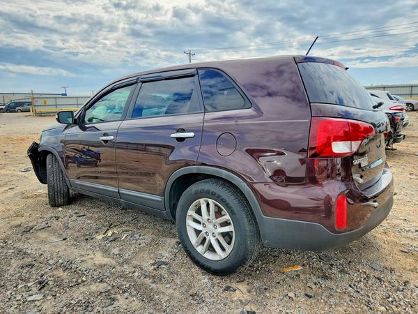 2014 KIA SORENTO Base/ LX — DSRA