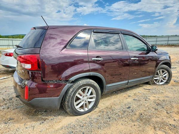 2014 KIA SORENTO Base/ LX — PSRA