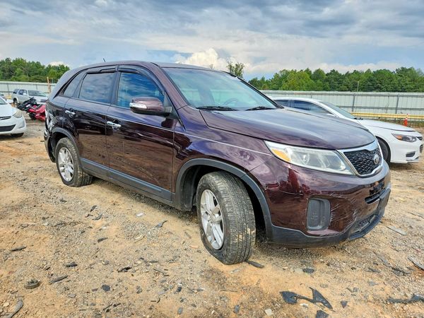 2014 KIA SORENTO Base/ LX — Passenger 3/4