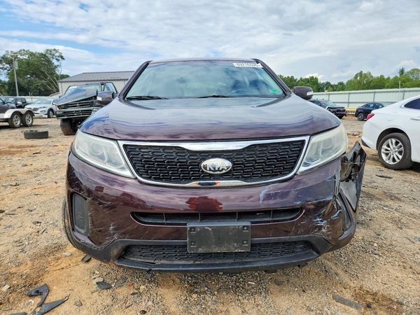 2014 KIA SORENTO Base/ LX — DIRF