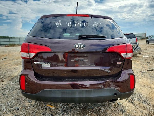 2014 KIA SORENTO Base/ LX — DIRR