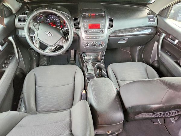 2014 KIA SORENTO Base/ LX — CKPT