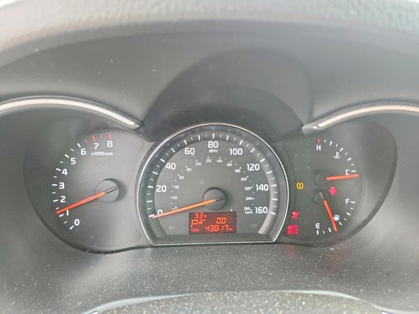 2014 KIA SORENTO Base/ LX — ODOM