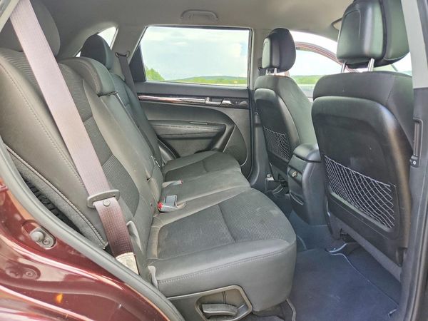 2014 KIA SORENTO Base/ LX — PSRS