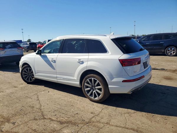 2018 AUDI Q7 quattro Premium Plus — DSRA