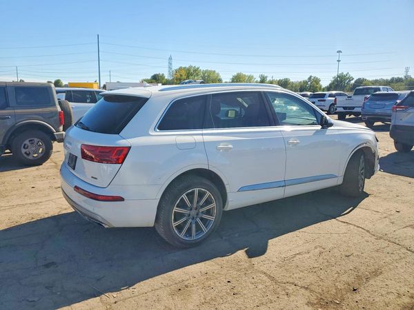 2018 AUDI Q7 quattro Premium Plus — PSRA