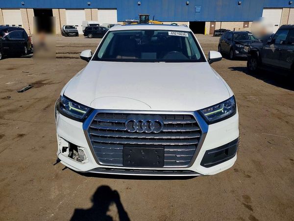 2018 AUDI Q7 quattro Premium Plus — DIRF