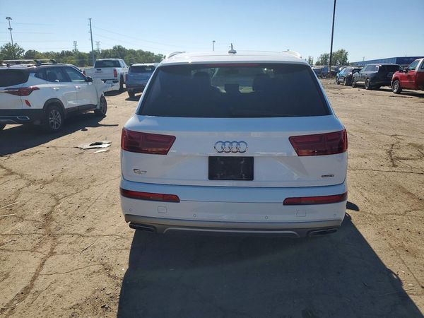 2018 AUDI Q7 quattro Premium Plus — DIRR