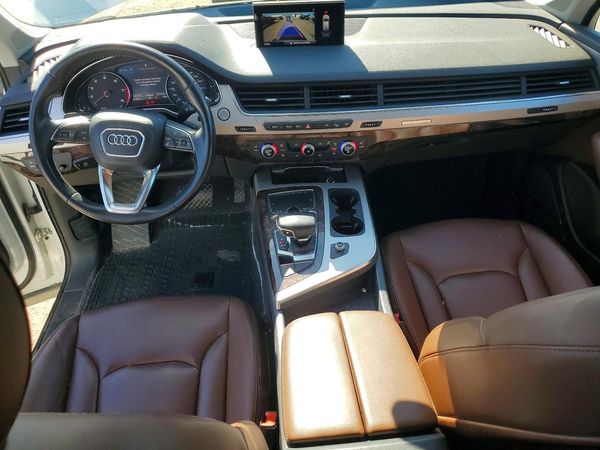 2018 AUDI Q7 quattro Premium Plus — CKPT