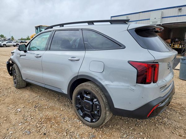 2026 KIA SORENTO — DSRA
