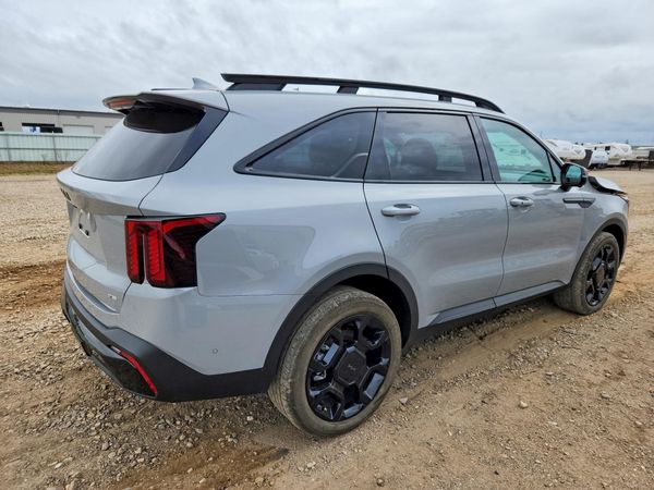 2026 KIA SORENTO — PSRA