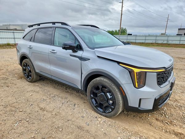 2026 KIA SORENTO — Passenger 3/4
