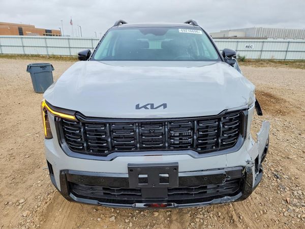 2026 KIA SORENTO — DIRF