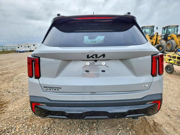 2026 KIA SORENTO — DIRR