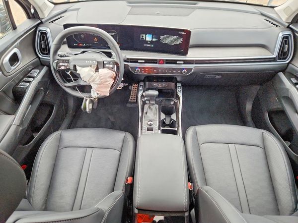 2026 KIA SORENTO — CKPT