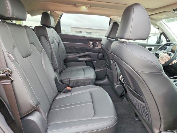 2026 KIA SORENTO — PSRS