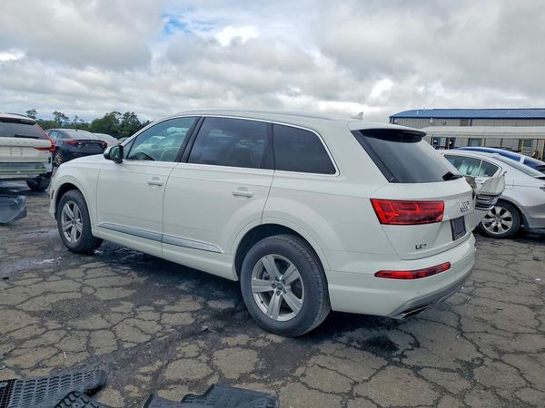 2018 AUDI Q7 quattro Premium Plus — DSRA