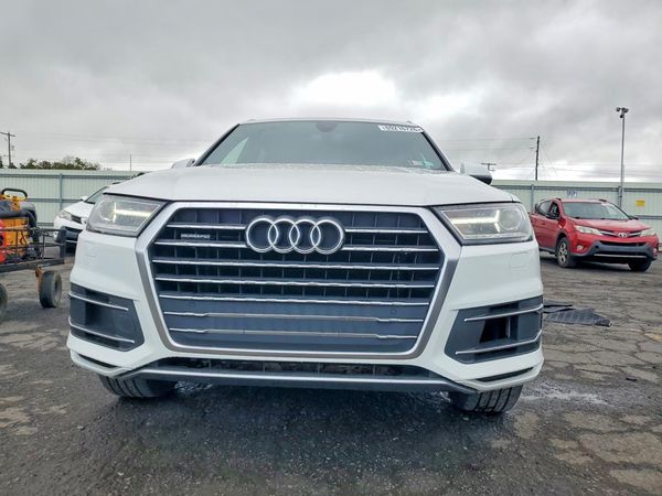 2018 AUDI Q7 quattro Premium Plus — DIRF