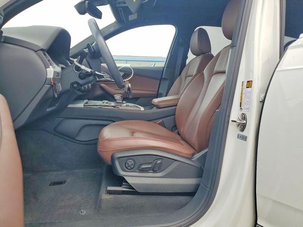 2018 AUDI Q7 quattro Premium Plus — DENT